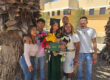 Olga Grays family