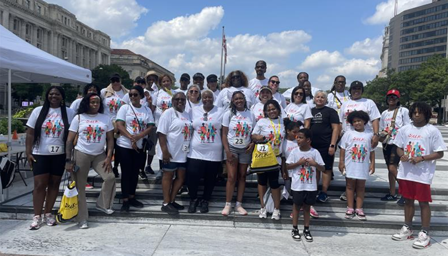 NAFCC Walkathon 2025