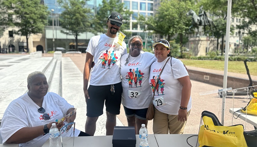NAFCC Walkathon 2025