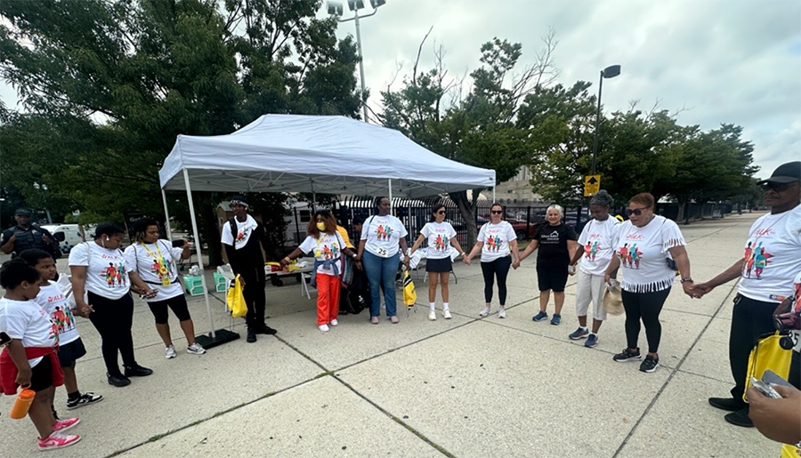 NAFCC Walkathon 2025
