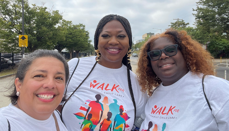 NAFCC Walkathon 2025