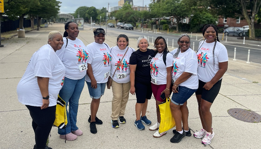 NAFCC Walkathon 2025