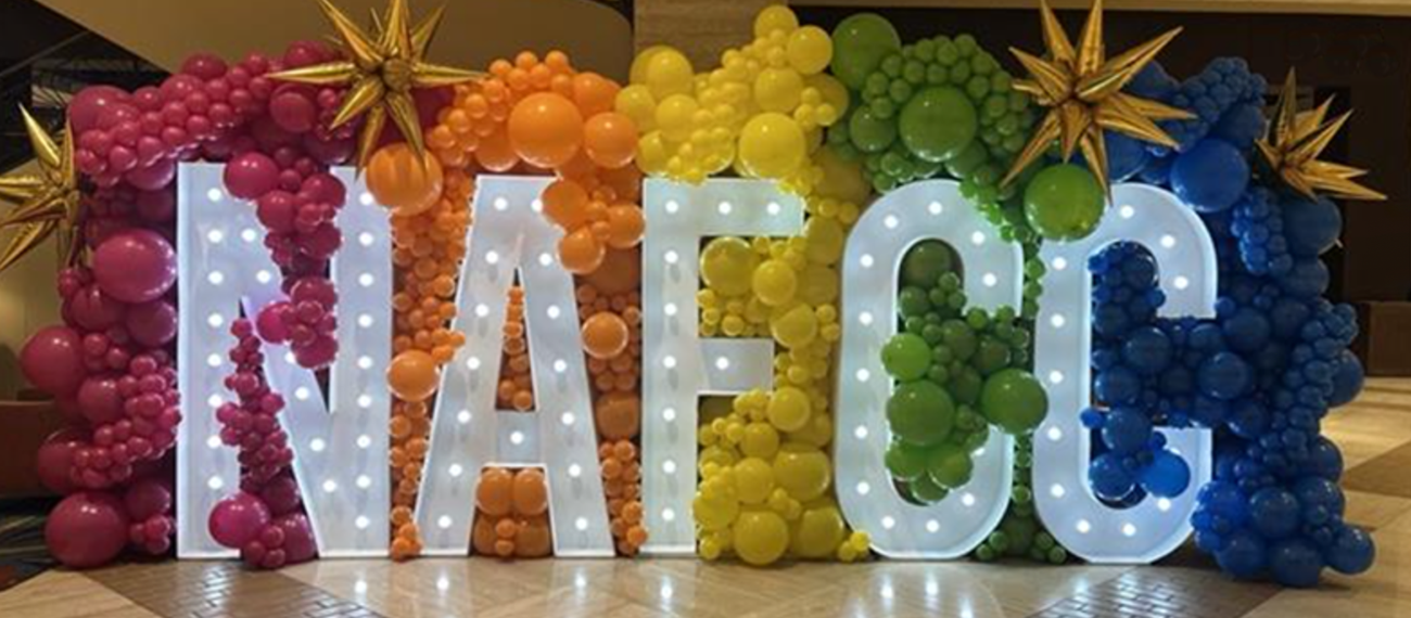 NAFCC sign