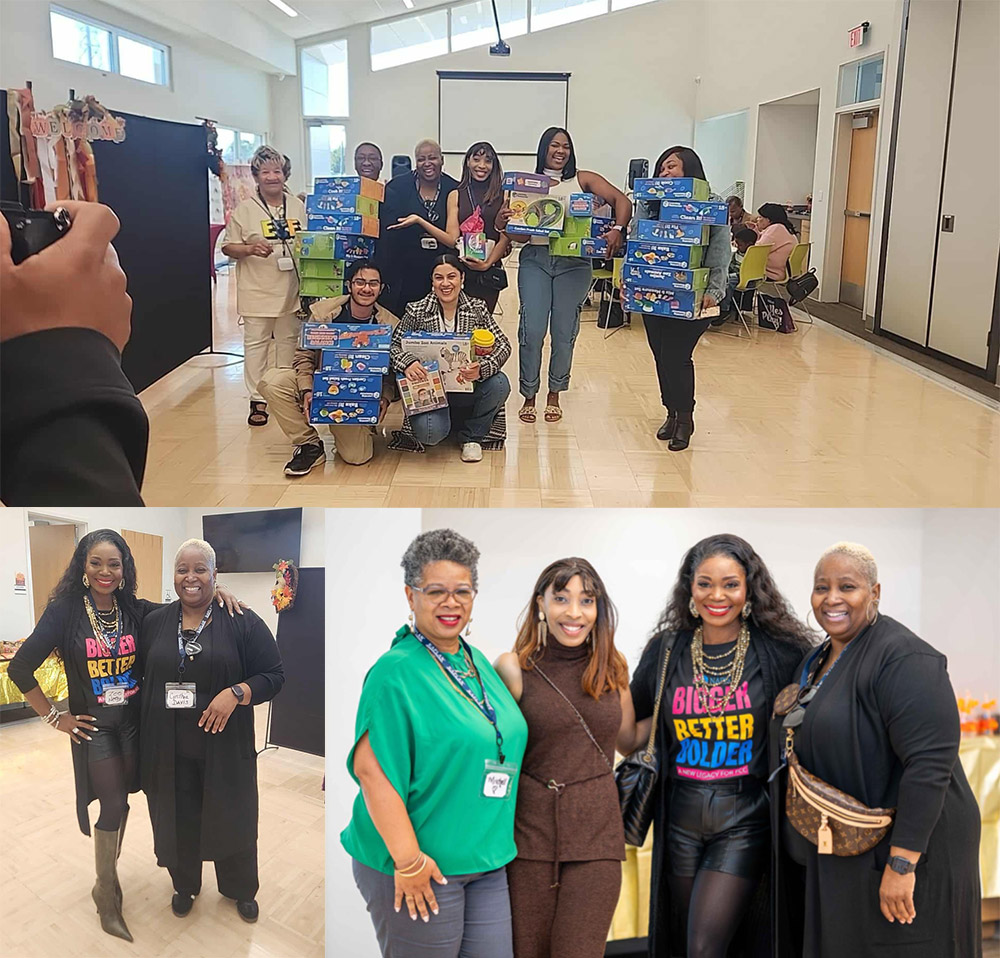 Connecting and Celebrating FCC Leaders in Louisiana