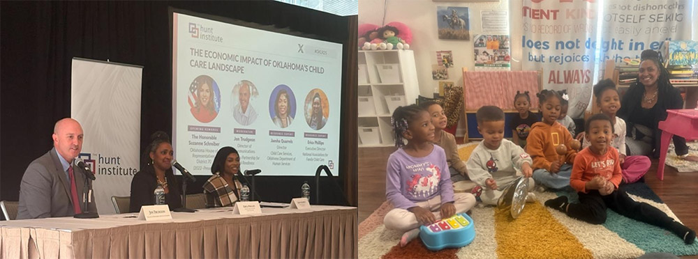 Engaging Oklahoma Leaders on Family Child Care