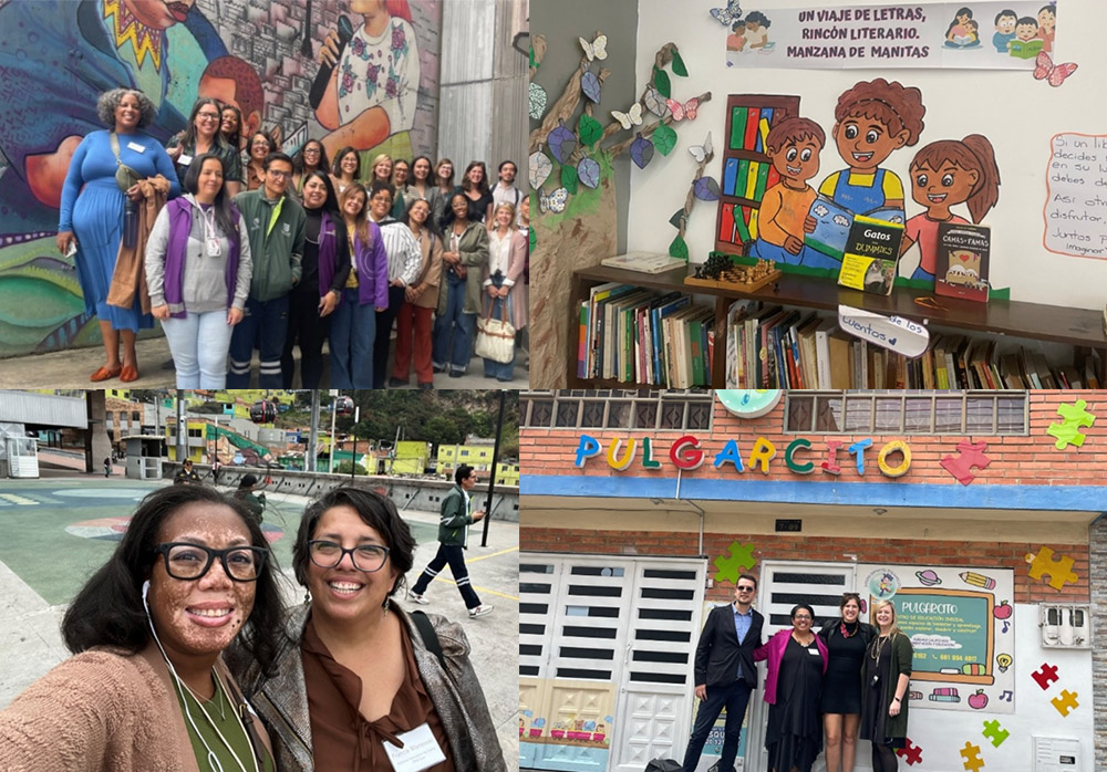 Exploring Care as a Public Good in Colombia