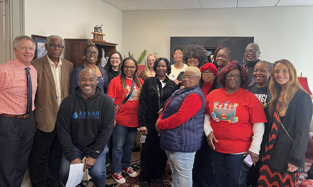 advocacy is action
