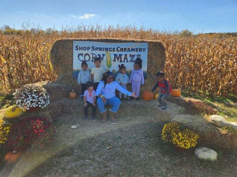 Lenise Parker child care