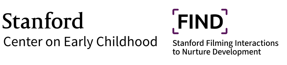 Stanford and FIND logos