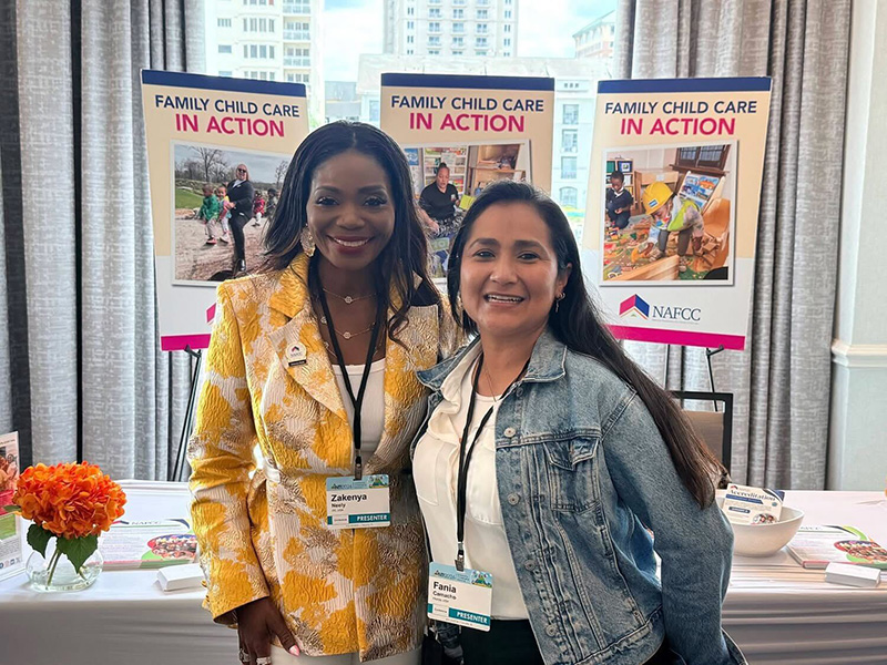 NAFCC “On the Move” (March + April 2026 Highlights)