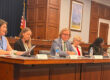 Daphne Alsiyao, NAFCC's Policy Strategist, attended a congressional briefing with Democratic members of the House Ways and Means Committee