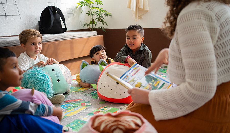 early childhood education